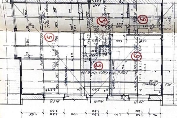Prenájom bytu 2-izbový 50 m², Ohechaussee 126, Norderstedt Prenájom bytu 2-izbový 50 m², Ohechaussee 126, Norderstedt