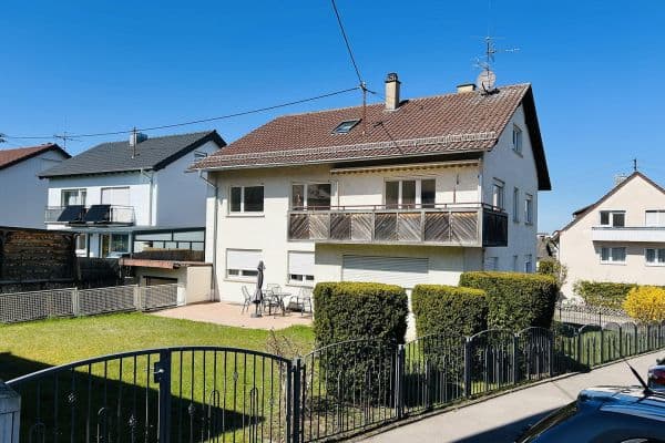 Prenájom bytu 2-izbový 55 m², Lärchenstr. 31, Birkenfeld Prenájom bytu 2-izbový 55 m², Lärchenstr. 31, Birkenfeld