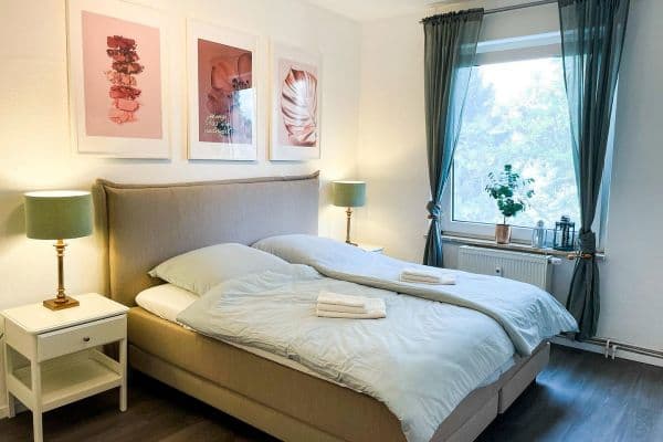Prenájom bytu 1-izbový 33 m², Neue Straße 6, Laatzen Prenájom bytu 1-izbový 33 m², Neue Straße 6, Laatzen
