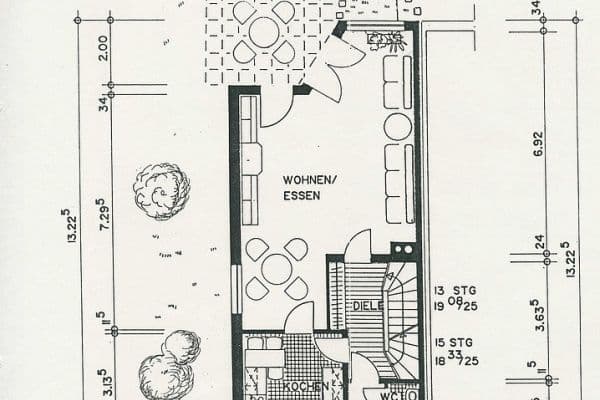 Predaj domu 127 m², pozemek 250 m², H, Berlin-Spandau Predaj domu 127 m², pozemek 250 m², H, Berlin-Spandau