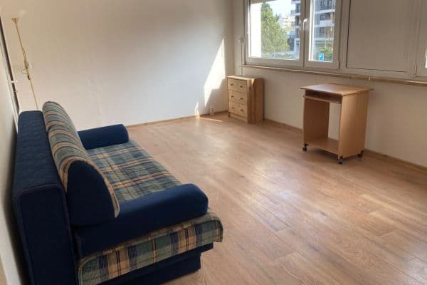 Prenájom bytu 1-izbový 34 m², Vlachova, Praha Prenájom bytu 1-izbový 34 m², Vlachova, Praha