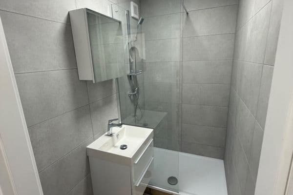 Prenájom bytu 2-izbový 43 m², Váňova, Kladno Prenájom bytu 2-izbový 43 m², Váňova, Kladno
