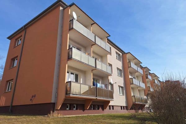 Predaj bytu 2-izbový 51 m², Na Vyhlídce, Boskovice, Jihomoravský kraj Predaj bytu 2-izbový 51 m², Na Vyhlídce, Boskovice, Jihomoravský kraj