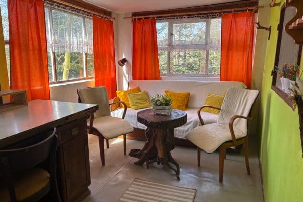 Predaj rekreačného objektu 105 m², pozemek 350 m², Slatiňany Predaj rekreačného objektu 105 m², pozemek 350 m², Slatiňany