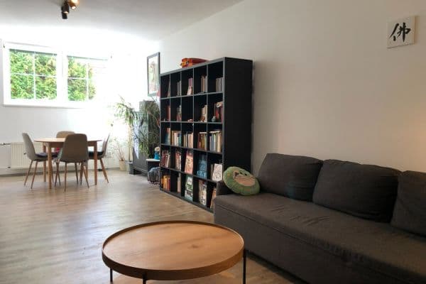 Predaj bytu 3-izbový 86 m², Dr. Janského, Černošice Predaj bytu 3-izbový 86 m², Dr. Janského, Černošice