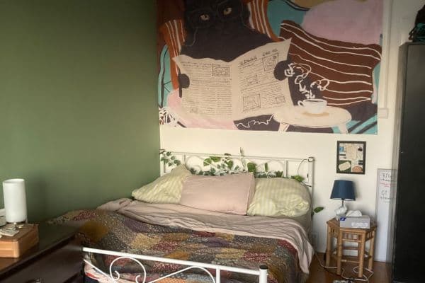 Prenájom bytu 3-izbový 19 m², Hostýnská, Praha Prenájom bytu 3-izbový 19 m², Hostýnská, Praha