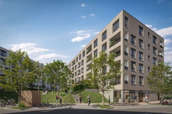 Predaj bytu 2-izbový 60 m², Drnovská, Praha Predaj bytu 2-izbový 60 m², Drnovská, Praha