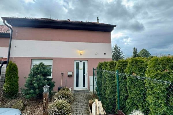 Predaj domu 100 m², pozemek 375 m², Barchov Predaj domu 100 m², pozemek 375 m², Barchov