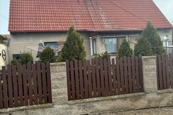 Predaj domu 72 m², pozemek 205 m², Žatec Predaj domu 72 m², pozemek 205 m², Žatec