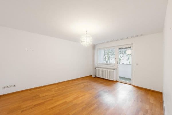 Prenájom bytu 2-izbový 58 m², Lenzfriederstrasse, München, Bavorsko Prenájom bytu 2-izbový 58 m², Lenzfriederstrasse, München, Bavorsko
