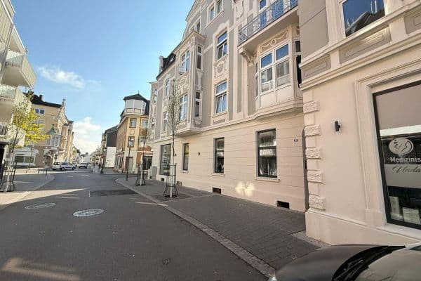 Prenájom bytu 4-izbový 102 m², Kreuzstrasse 18a, Bad Neuenahr-Ahrweiler Prenájom bytu 4-izbový 102 m², Kreuzstrasse 18a, Bad Neuenahr-Ahrweiler