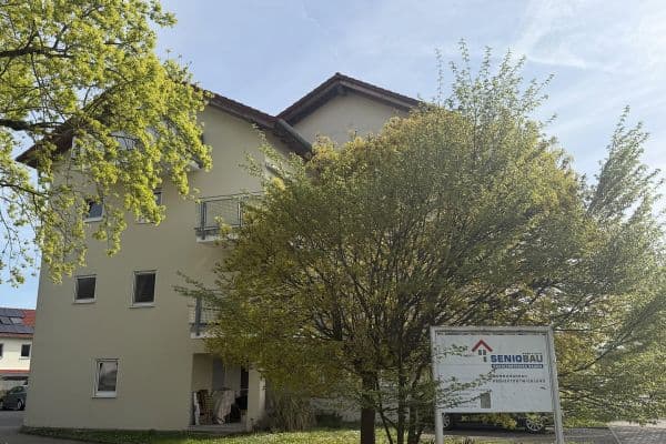 Prenájom bytu 2-izbový 58 m², Friedrich-Hartung-Str. 2, Goddelau Prenájom bytu 2-izbový 58 m², Friedrich-Hartung-Str. 2, Goddelau