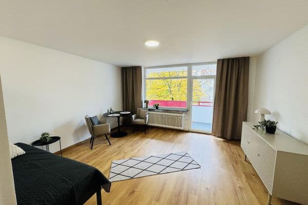 Predaj bytu 1-izbový 39 m², Reinerzer Strasse 21, Nürnberg Predaj bytu 1-izbový 39 m², Reinerzer Strasse 21, Nürnberg