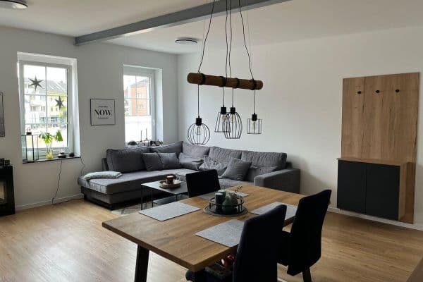 Prenájom bytu 2-izbový 85 m², Ostpromenade 25, Erkelenz Prenájom bytu 2-izbový 85 m², Ostpromenade 25, Erkelenz