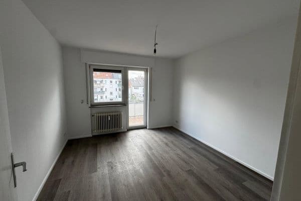 Prenájom bytu 3-izbový 69 m², Teichhausstraße 38, Darmstadt Prenájom bytu 3-izbový 69 m², Teichhausstraße 38, Darmstadt