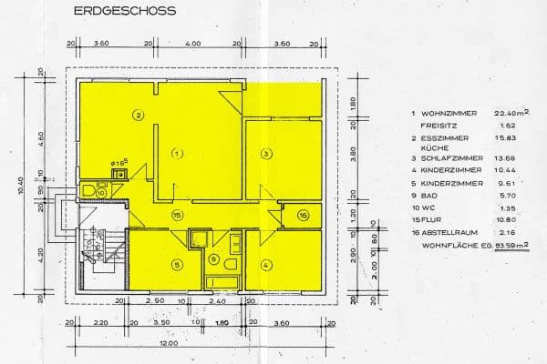 Predaj bytu 4-izbový 94 m², Haimhausen, Bavorsko Predaj bytu 4-izbový 94 m², Haimhausen, Bavorsko