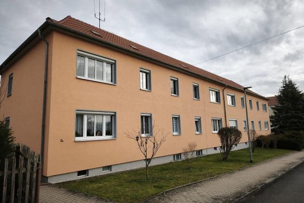 Prenájom bytu 3-izbový 65 m², Heinrich-Heine-Str. 2 a, Geithain Prenájom bytu 3-izbový 65 m², Heinrich-Heine-Str. 2 a, Geithain