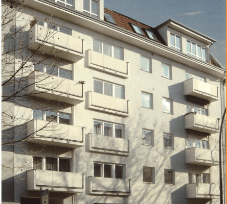 Predaj bytu 2-izbový 59 m², Horber Straße 8, Berlin, Berlín Predaj bytu 2-izbový 59 m², Horber Straße 8, Berlin, Berlín