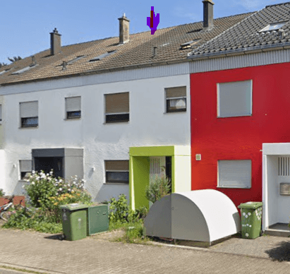Predaj domu 140 m², pozemek 150 m², Linkenheim-Hochstetten Predaj domu 140 m², pozemek 150 m², Linkenheim-Hochstetten