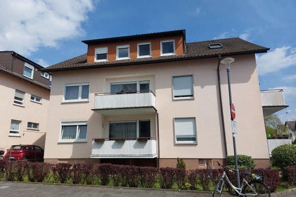 Prenájom bytu 2-izbový 54 m², Offenbach Prenájom bytu 2-izbový 54 m², Offenbach