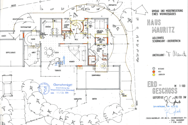 Predaj domu 264 m², pozemek 796 m², Schorndorf Predaj domu 264 m², pozemek 796 m², Schorndorf