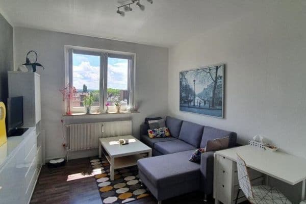 Prenájom bytu 2-izbový 36 m², Marktstraße 148, Oberhausen Prenájom bytu 2-izbový 36 m², Marktstraße 148, Oberhausen