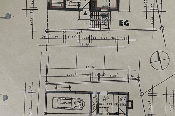 Predaj bytu 3-izbový 72 m², Emil-Kollmar-Straße 5, Pforzheim Predaj bytu 3-izbový 72 m², Emil-Kollmar-Straße 5, Pforzheim