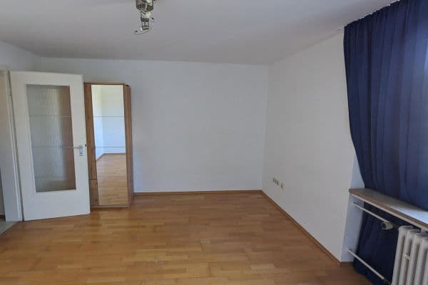 Prenájom bytu 1-izbový 24 m², Meranierring 28, Bayreuth Prenájom bytu 1-izbový 24 m², Meranierring 28, Bayreuth