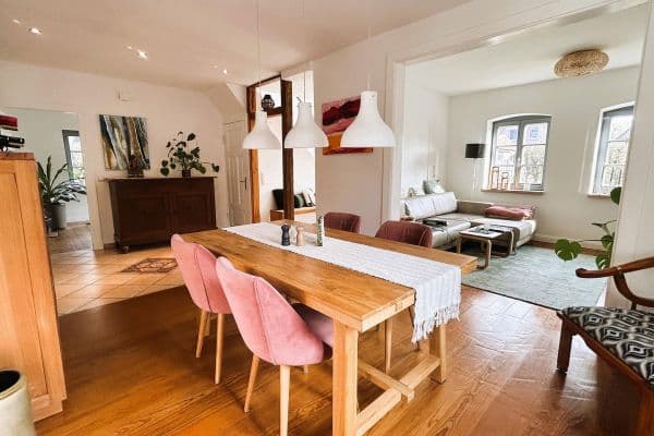 Predaj domu 140 m², pozemek 1.564 m², Hamfelde Predaj domu 140 m², pozemek 1.564 m², Hamfelde