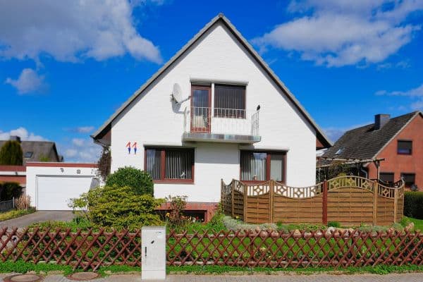 Predaj domu 110 m², pozemek 618 m², Haseldorf Predaj domu 110 m², pozemek 618 m², Haseldorf