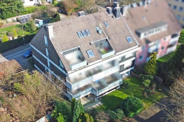 Prenájom bytu 2-izbový 96 m², Mielesheide 4, Essen Prenájom bytu 2-izbový 96 m², Mielesheide 4, Essen