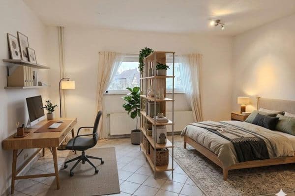 Prenájom bytu 1-izbový 50 m², Falltorstr. 2, Bruchköbel Prenájom bytu 1-izbový 50 m², Falltorstr. 2, Bruchköbel