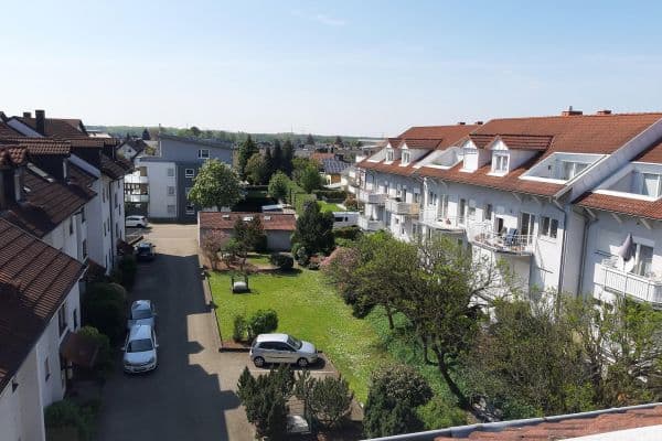 Predaj bytu 4-izbový 105 m², Landstraße 67, Sinzheim Predaj bytu 4-izbový 105 m², Landstraße 67, Sinzheim