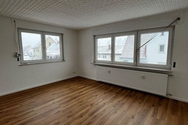 Prenájom bytu 2-izbový 47 m², Onstmettingen Prenájom bytu 2-izbový 47 m², Onstmettingen