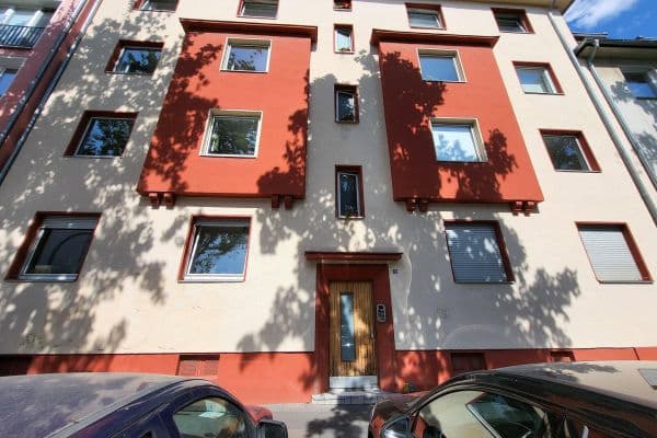Prenájom bytu 1-izbový 35 m², Arnulfstraße, Köln, Severné Porýnie - Westfálsko Prenájom bytu 1-izbový 35 m², Arnulfstraße, Köln, Severné Porýnie - Westfálsko