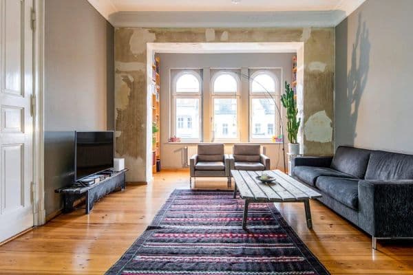 Predaj bytu 3-izbový 112 m², Wichertstr. 69, Berlin, Berlín Predaj bytu 3-izbový 112 m², Wichertstr. 69, Berlin, Berlín