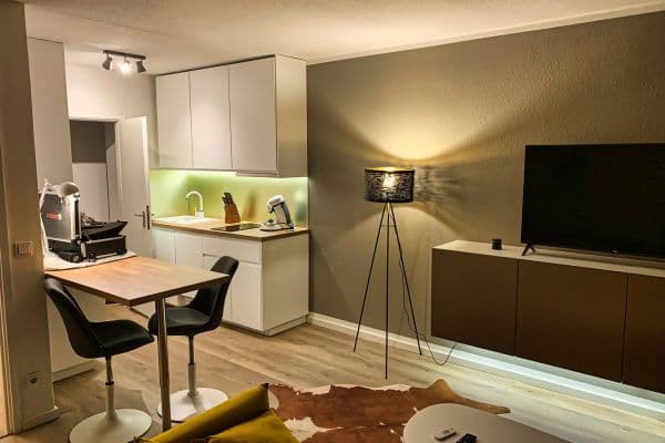 Prenájom bytu 1-izbový 37 m², Im Mainfeld 42, Frankfurt Prenájom bytu 1-izbový 37 m², Im Mainfeld 42, Frankfurt