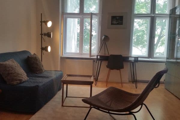 Prenájom bytu 1-izbový 46 m², Togostr. 5, Berlin, Berlín Prenájom bytu 1-izbový 46 m², Togostr. 5, Berlin, Berlín