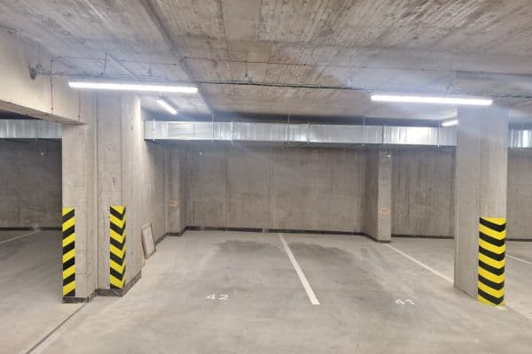 Prenájom garáže 25 m², Ondrova, Brno Prenájom garáže 25 m², Ondrova, Brno