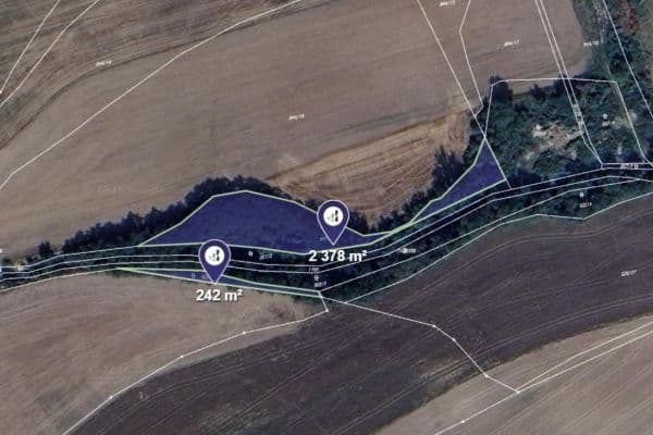 Predaj pozemku Predaj pozemku