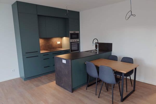 Prenájom bytu 2-izbový 55 m², Jeronýmova, České Budějovice Prenájom bytu 2-izbový 55 m², Jeronýmova, České Budějovice