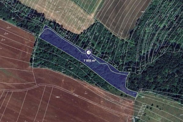 Predaj pozemku 7.855 m², Predaj pozemku 7.855 m²,
