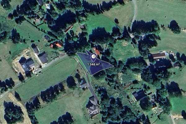 Predaj pozemku 1.348 m², Blatno, Ústecký kraj Predaj pozemku 1.348 m², Blatno, Ústecký kraj