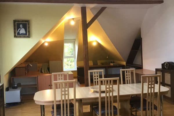 Prenájom kancelárie 100 m², Na Rovni, Praha Prenájom kancelárie 100 m², Na Rovni, Praha