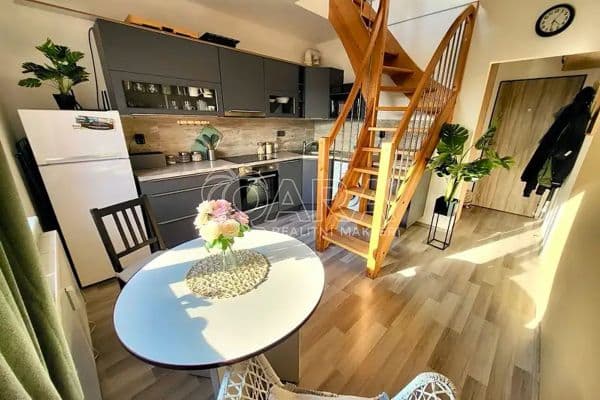 Predaj bytu 1-izbový 36 m², Herejkova, Starý Plzenec Predaj bytu 1-izbový 36 m², Herejkova, Starý Plzenec