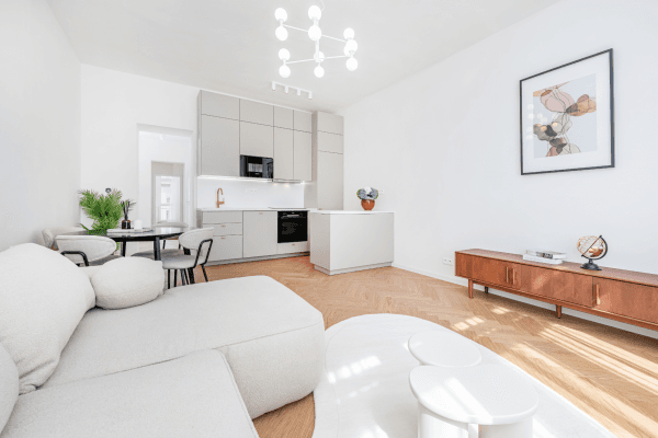 Predaj bytu 4-izbový 100 m², Československé armády, Praha Predaj bytu 4-izbový 100 m², Československé armády, Praha