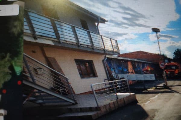 Prenájom bytu 1-izbový 42 m², Dobříš Prenájom bytu 1-izbový 42 m², Dobříš