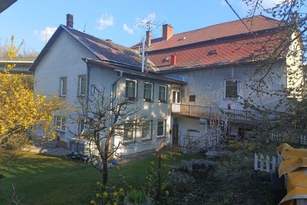 Predaj bytu 3-izbový 80 m², Křižíkova, Jihlava, Kraj Vysočina Predaj bytu 3-izbový 80 m², Křižíkova, Jihlava, Kraj Vysočina