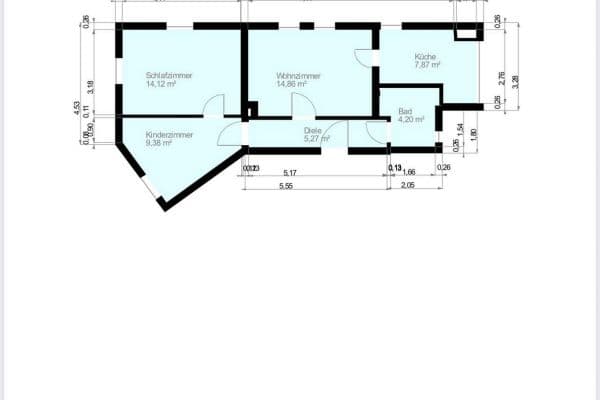 Predaj bytu 2-izbový 56 m², Stuttgart, Bádensko-Wurttembersko Predaj bytu 2-izbový 56 m², Stuttgart, Bádensko-Wurttembersko