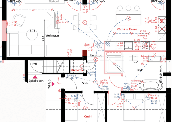 Predaj bytu 3-izbový 94 m², Marienburger Str. 11, Bergisch Gladbach - Hand Predaj bytu 3-izbový 94 m², Marienburger Str. 11, Bergisch Gladbach - Hand
